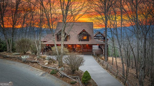 1150 Mountain High Drive, Mineral Bluff