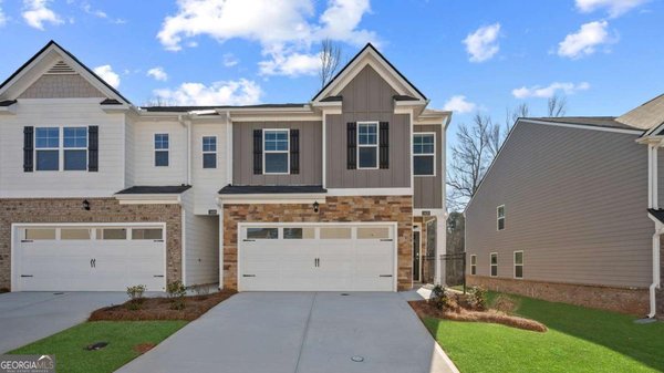 1402 Gray Branch Drive, Lawrenceville