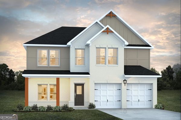 203 Orwell Drive Social Circle