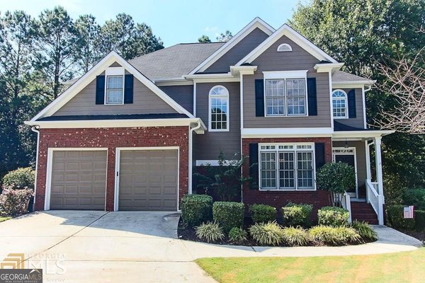 131 Brier Bend Court, Acworth