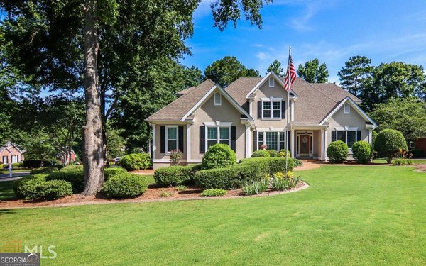 15 Trent Jones Court Newnan