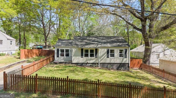 2085 Harold Avenue, Smyrna