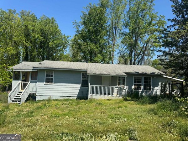 165 Cherokee Avenue, Ball Ground