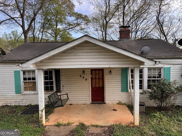 699 Hillcrest Drive, Gainesville