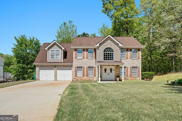 6408 Sparrow Way Stone Mountain