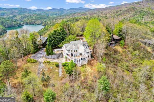 1171 Rabun Bluffs Drive, Lakemont