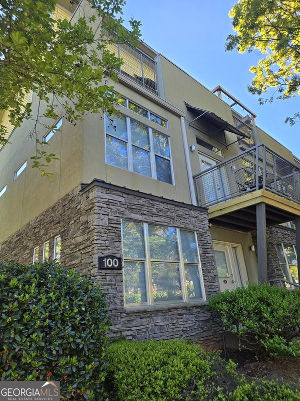 100 Moreland Avenue Atlanta
