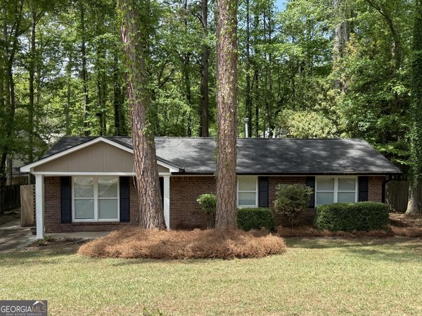 107 Doubletrace Lane Peachtree City