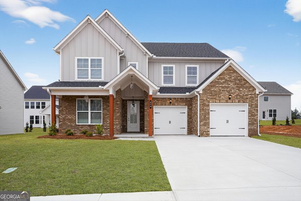 409 Bass Circle - Lot 35, Villa Rica