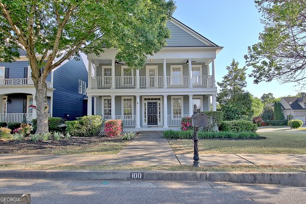 100 Centennial Drive Peachtree City