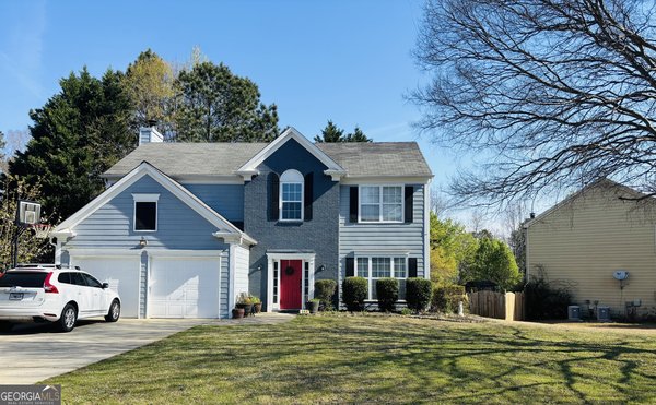 552 Glen Level Circle, Sugar Hill