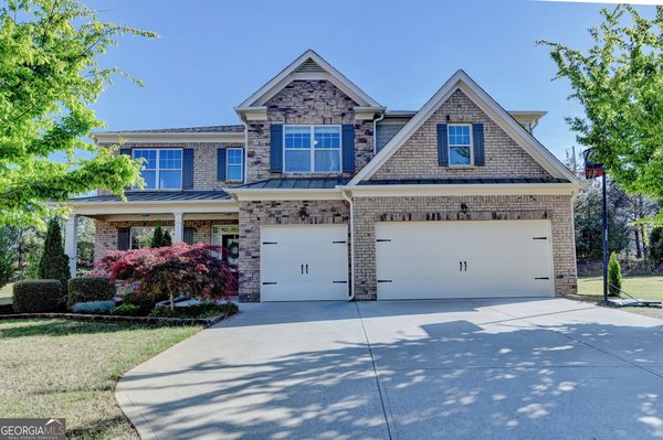 7835 Scout Creek Circle Suwanee
