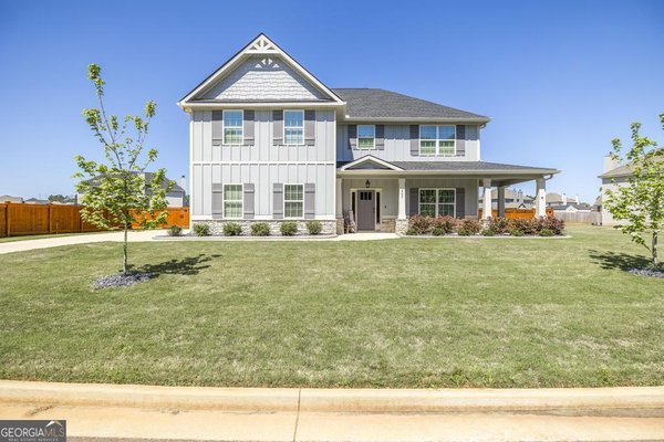 207 Bella Notte Circle, Warner Robins