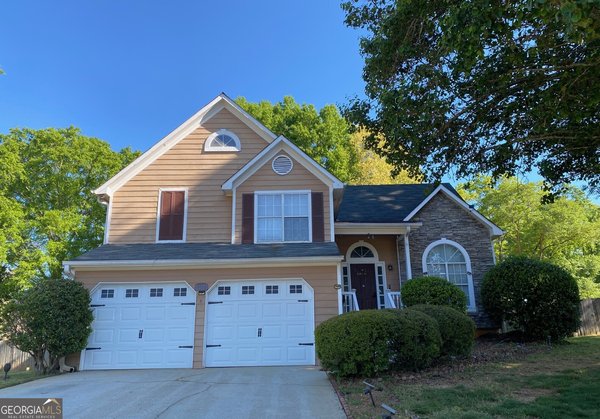 4508 Rushing Wind Court, Powder Springs