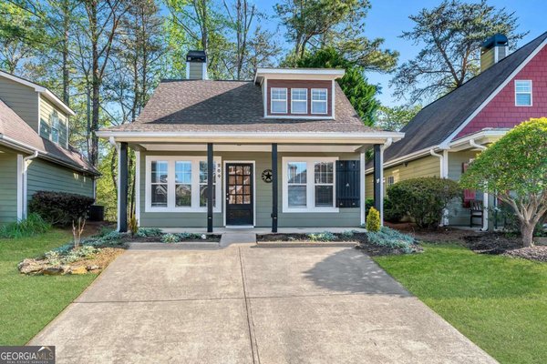 204 Lakeside Drive, Waleska