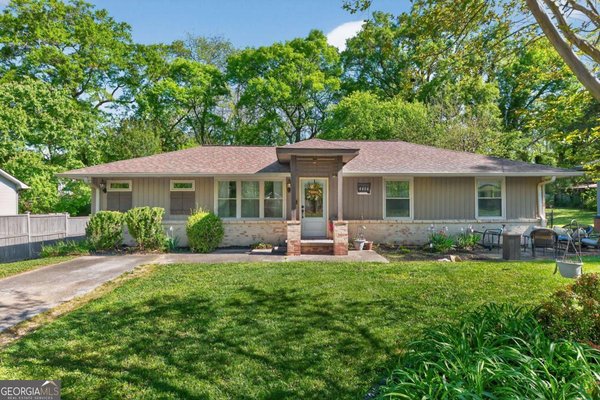 4404 Robinson Street Acworth