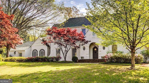 3119 Habersham Road, Atlanta