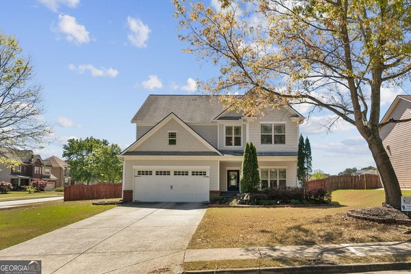 2026 Stoney Chase Drive, Lawrenceville