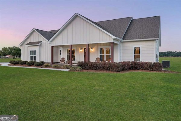 6984 Old River Road, Brooklet