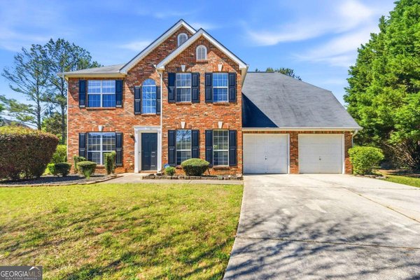 1305 Odessa Court Mcdonough