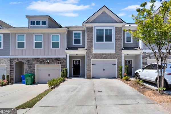 1880 Plainsboro Drive, Lithonia