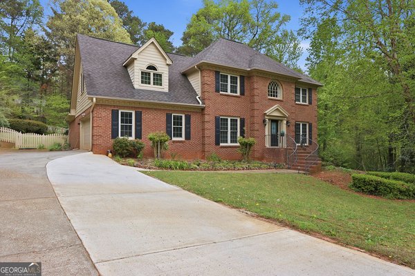 5445 Summer Cove Drive, Stone Mountain