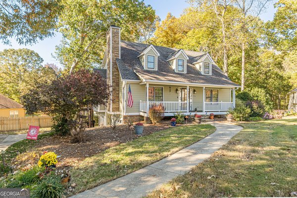 1817 Penrose Court, Powder Springs