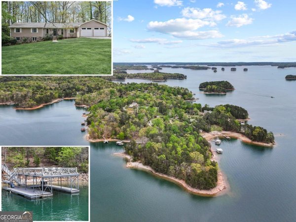 Picture of Neighborhood DEER CREEK SHORES in Cumming, GA