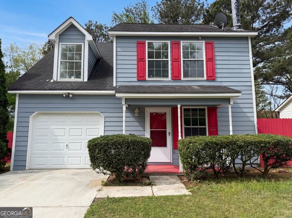 1541 Dillard Road Stone Mountain