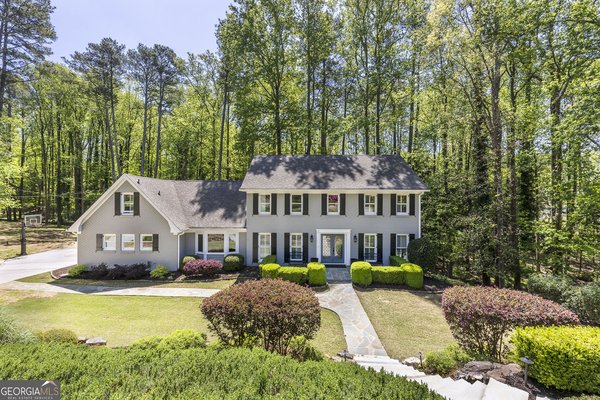 1915 Monticello Court Atlanta