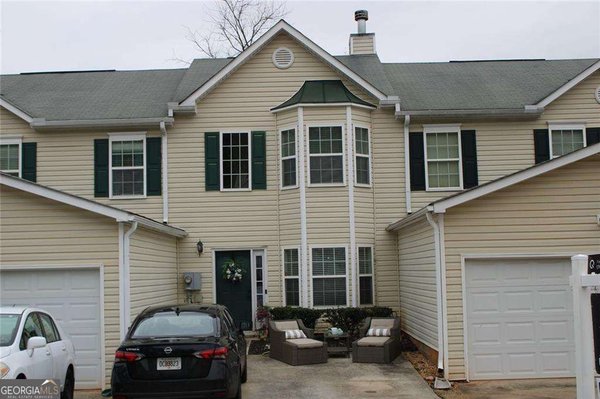 4625 Crawford Oaks Drive, Oakwood