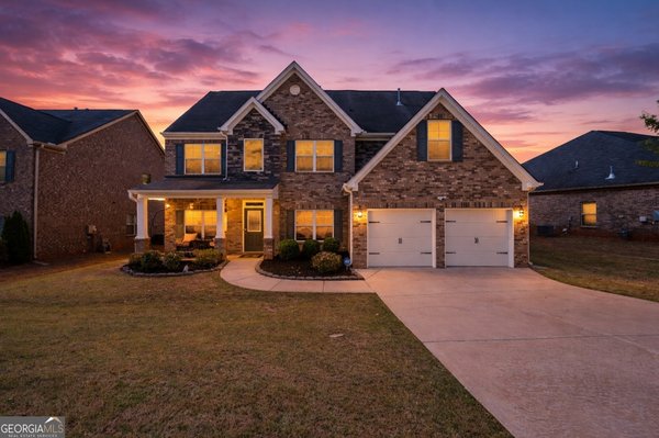 1264 Polk Crossing, McDonough