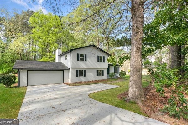 4645 Dunwoody Club Drive, Dunwoody