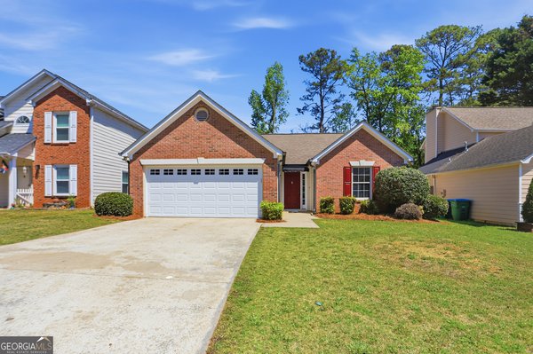 880 Omaha Drive, Norcross