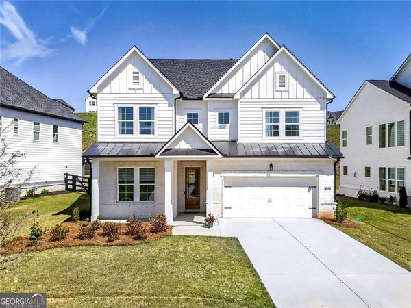 5014 Baywood Lane, Woodstock