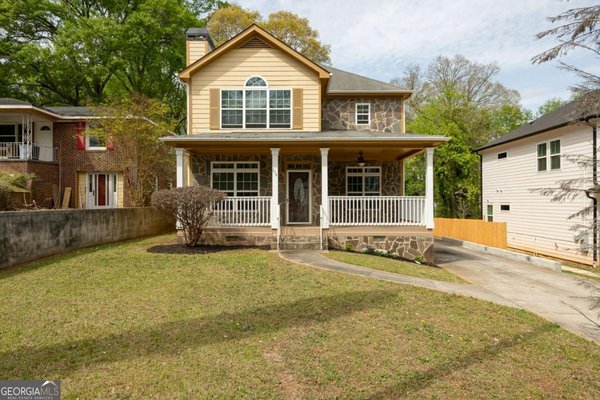 154 Hemphill School Road, Atlanta