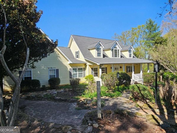 1150 Highland Drive, Sautee Nacoochee