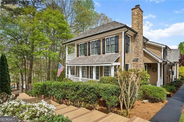 407 Waterfront Park Lane Dawsonville