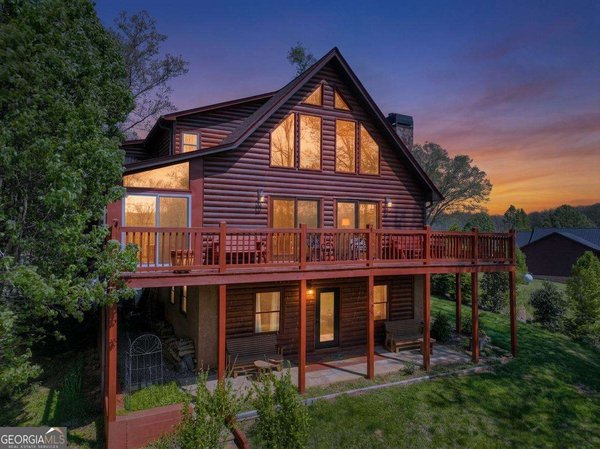 256 Bailey Farm Lane Mineral Bluff