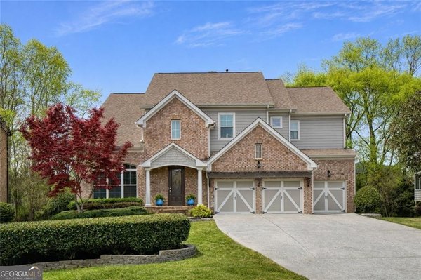 796 Morganton Drive, Johns Creek