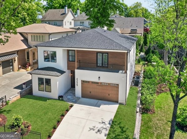 4229 Maner Street, Smyrna