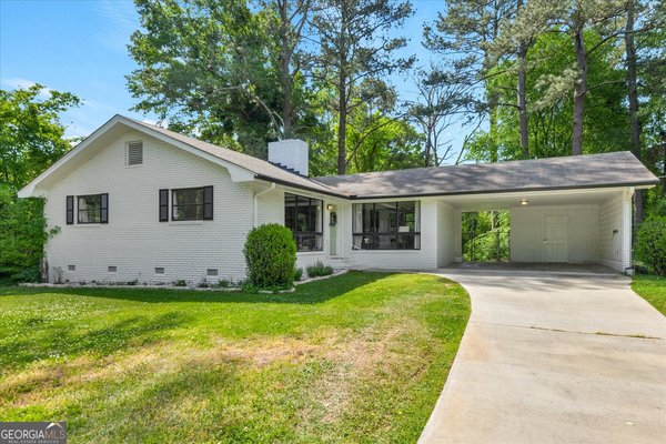 245 Lunie Drive, Mableton