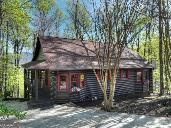 1831 Walnut Ridge, Ellijay