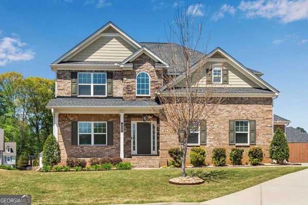 310 Banfield Court, Marietta