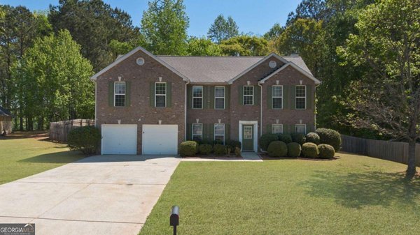 218 Hickory Branch Drive, Acworth