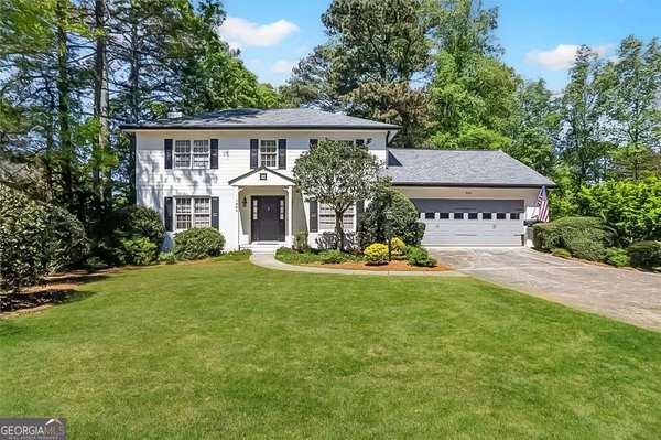 1905 Holly Springs Road, Marietta