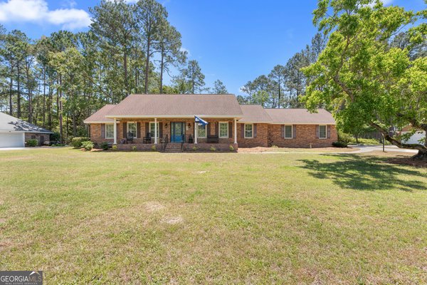 119 Elliswood Drive, Statesboro