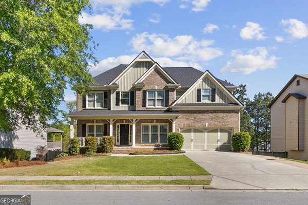 538 Cape Ivey Drive, Dacula