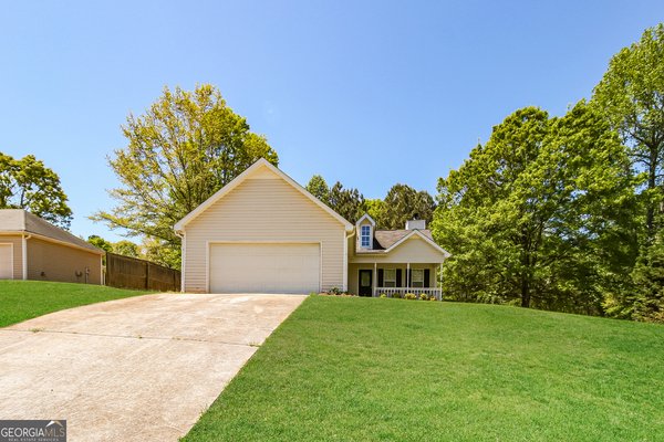 460 Mountainview Drive, Covington