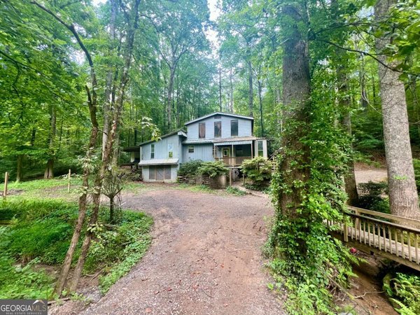 345 Banner Circle, Ellijay